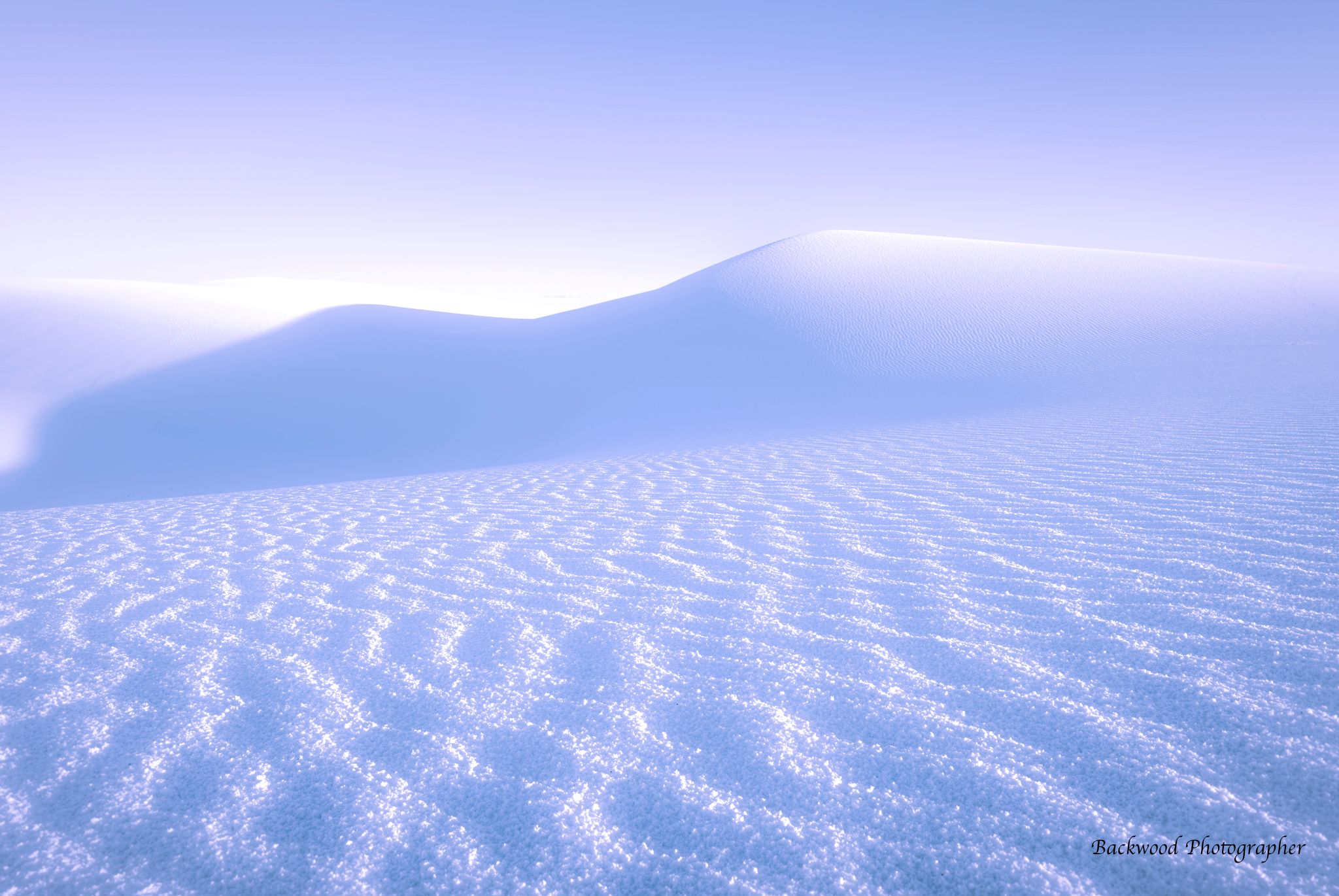 White Sands National Park, USA