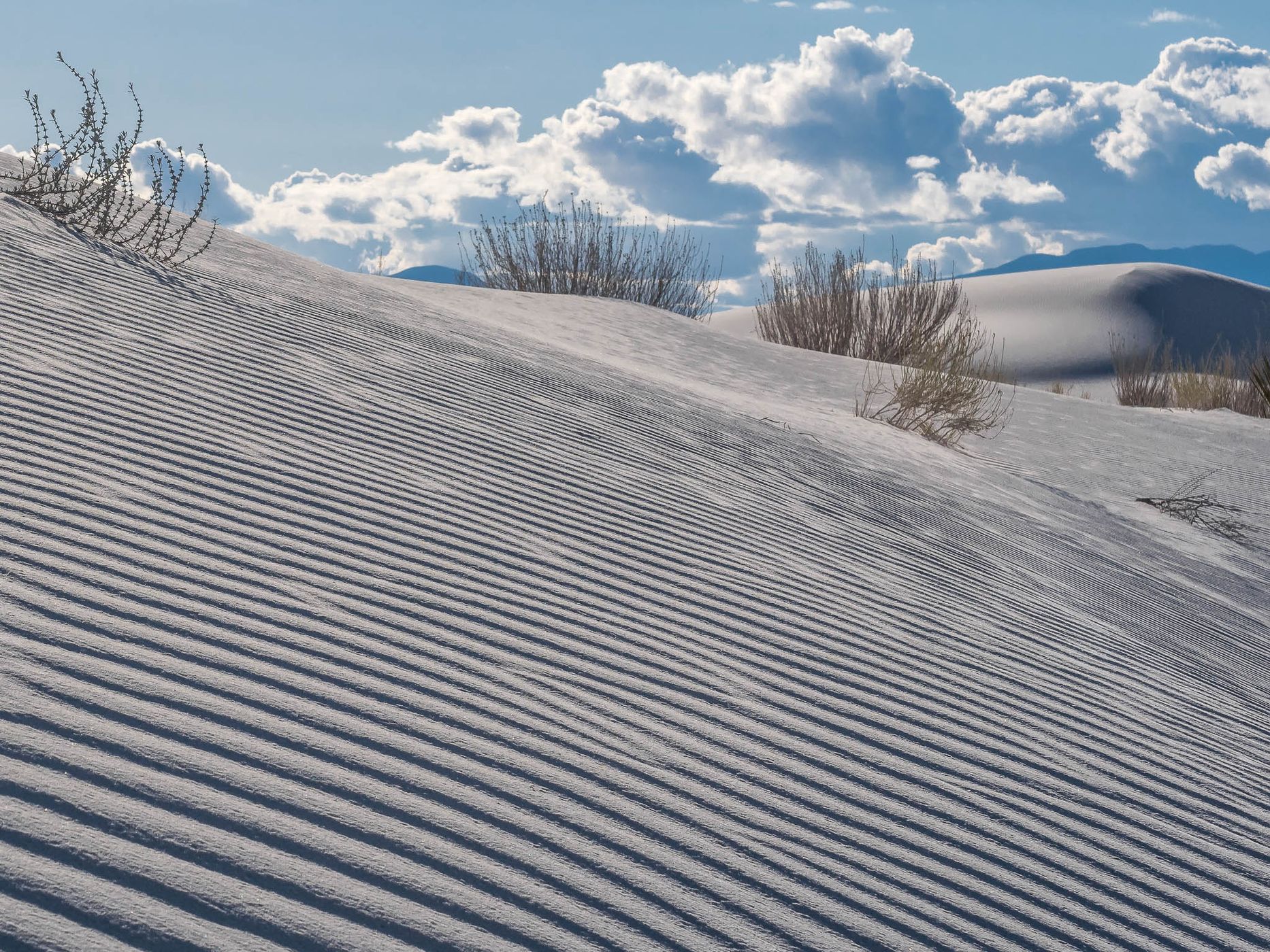 White Sands National Park, USA