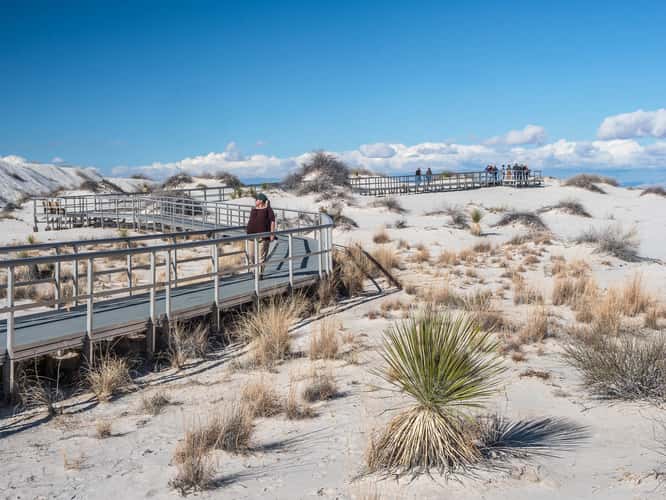 White Sands National Park