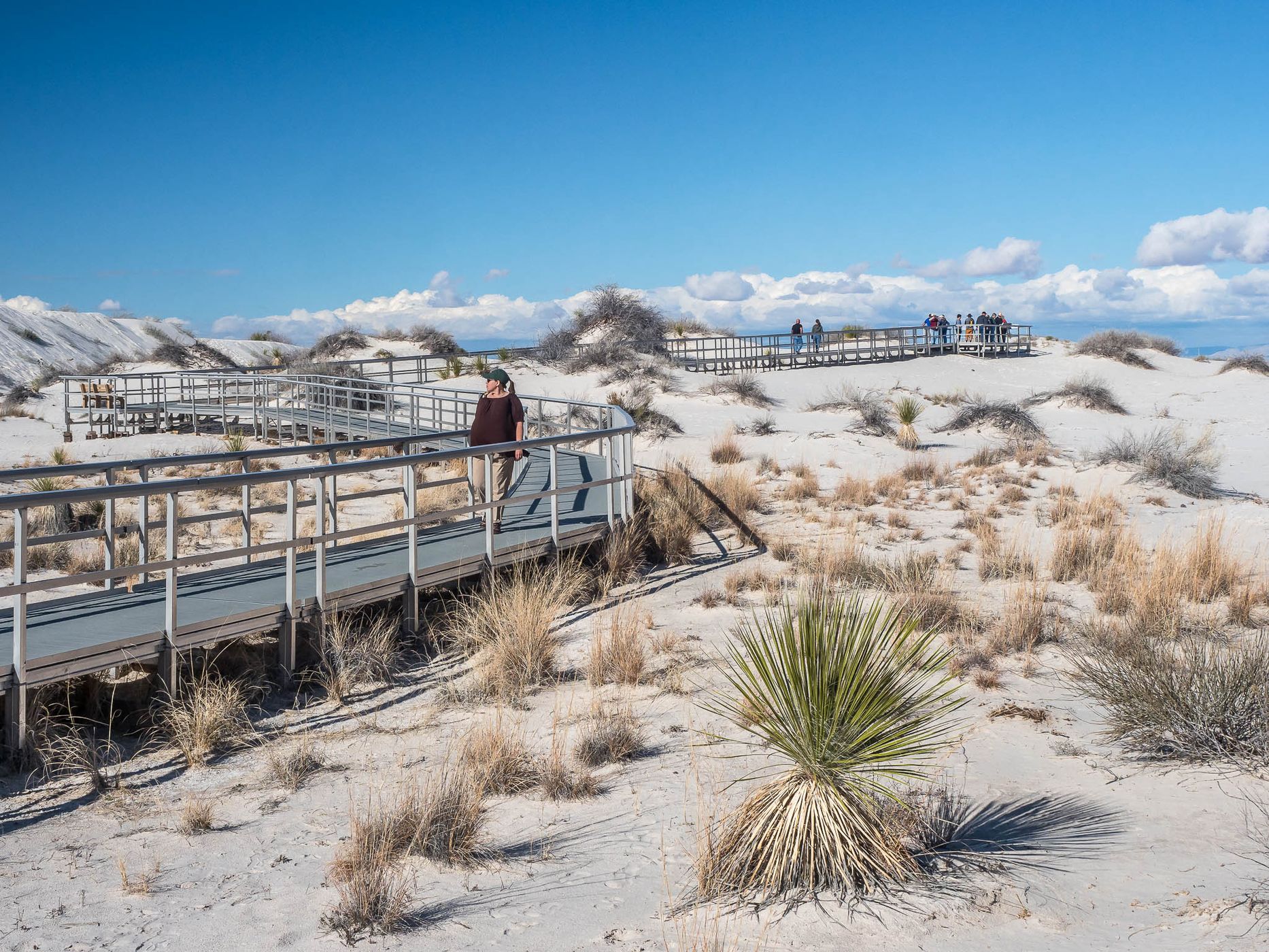 White Sands National Park, USA