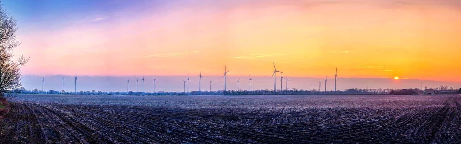 Windpark Pottendorf