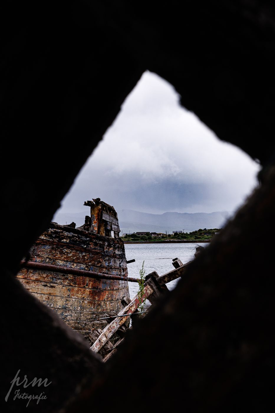 wreckof Salen, United Kingdom