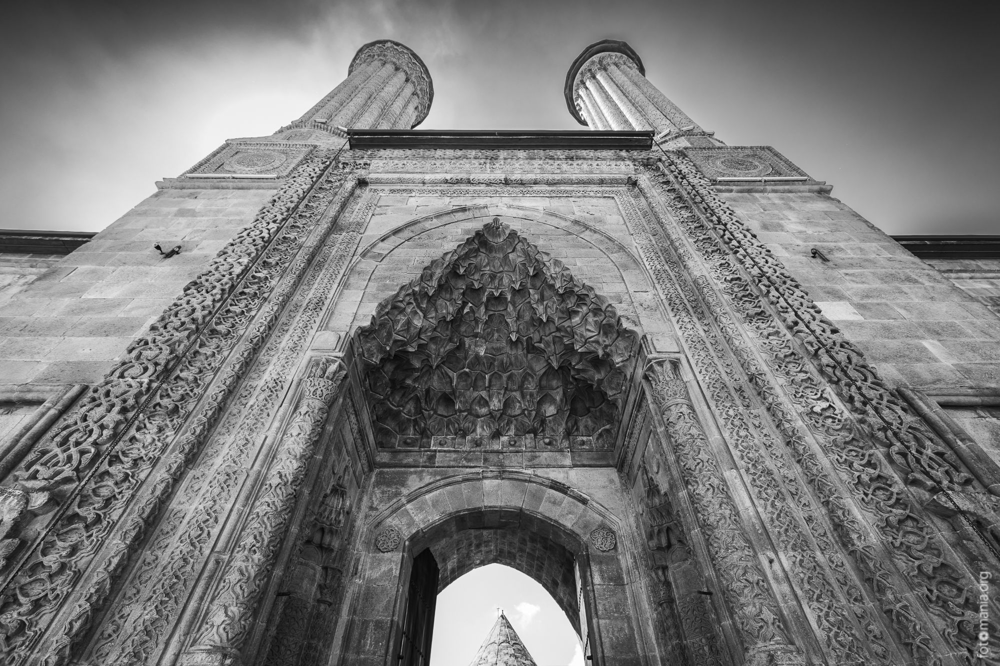 Yakutiye Madrasa, Erzurum, Turkey (Türkiye)
