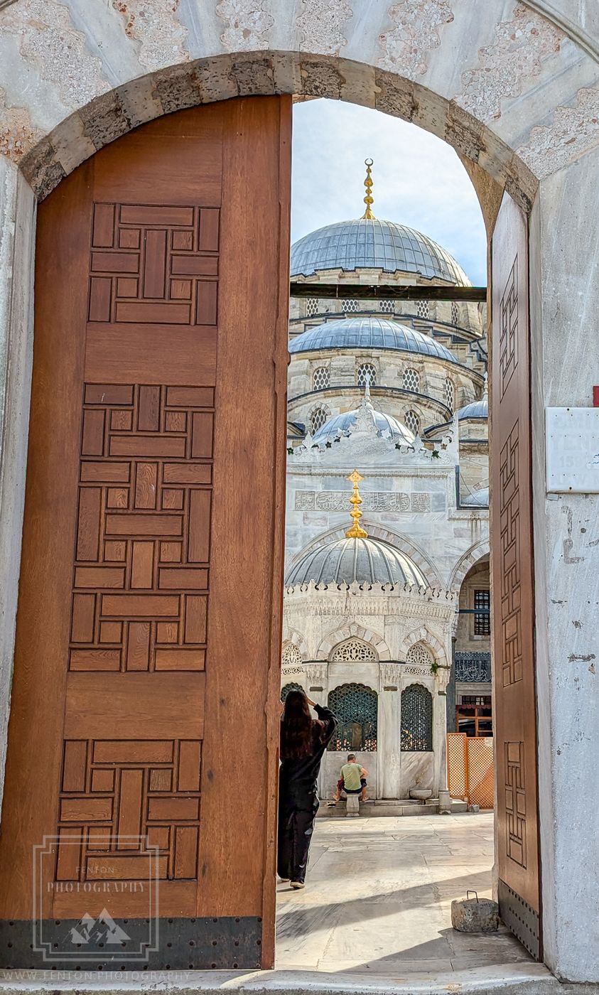 Yeni Camii, Istanbul, Turkey (Türkiye)