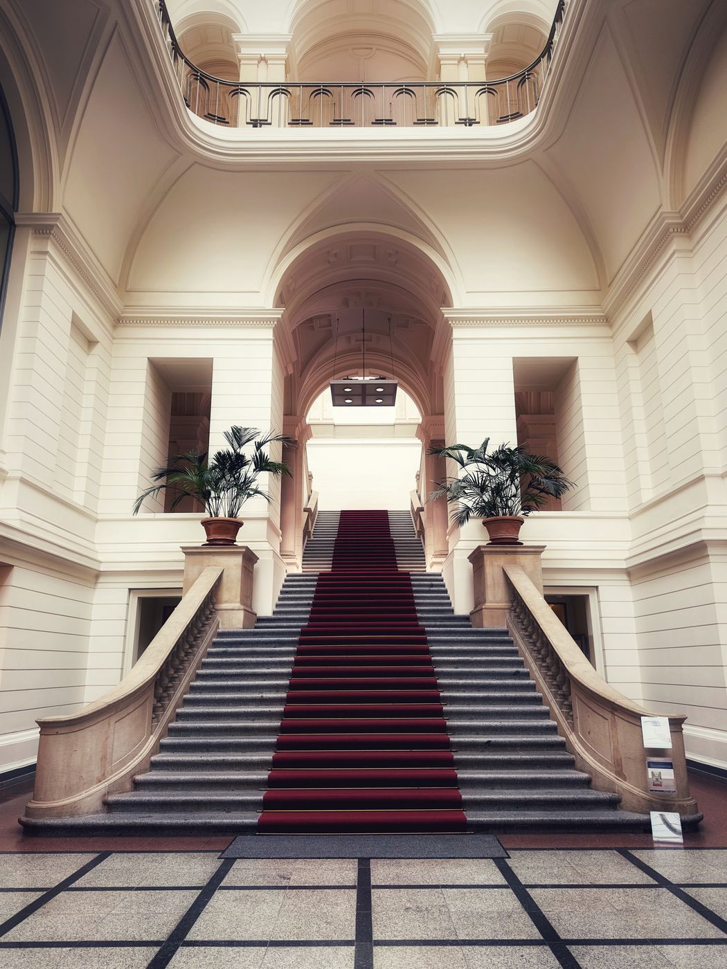 Parliament Building, Berlin, Germany