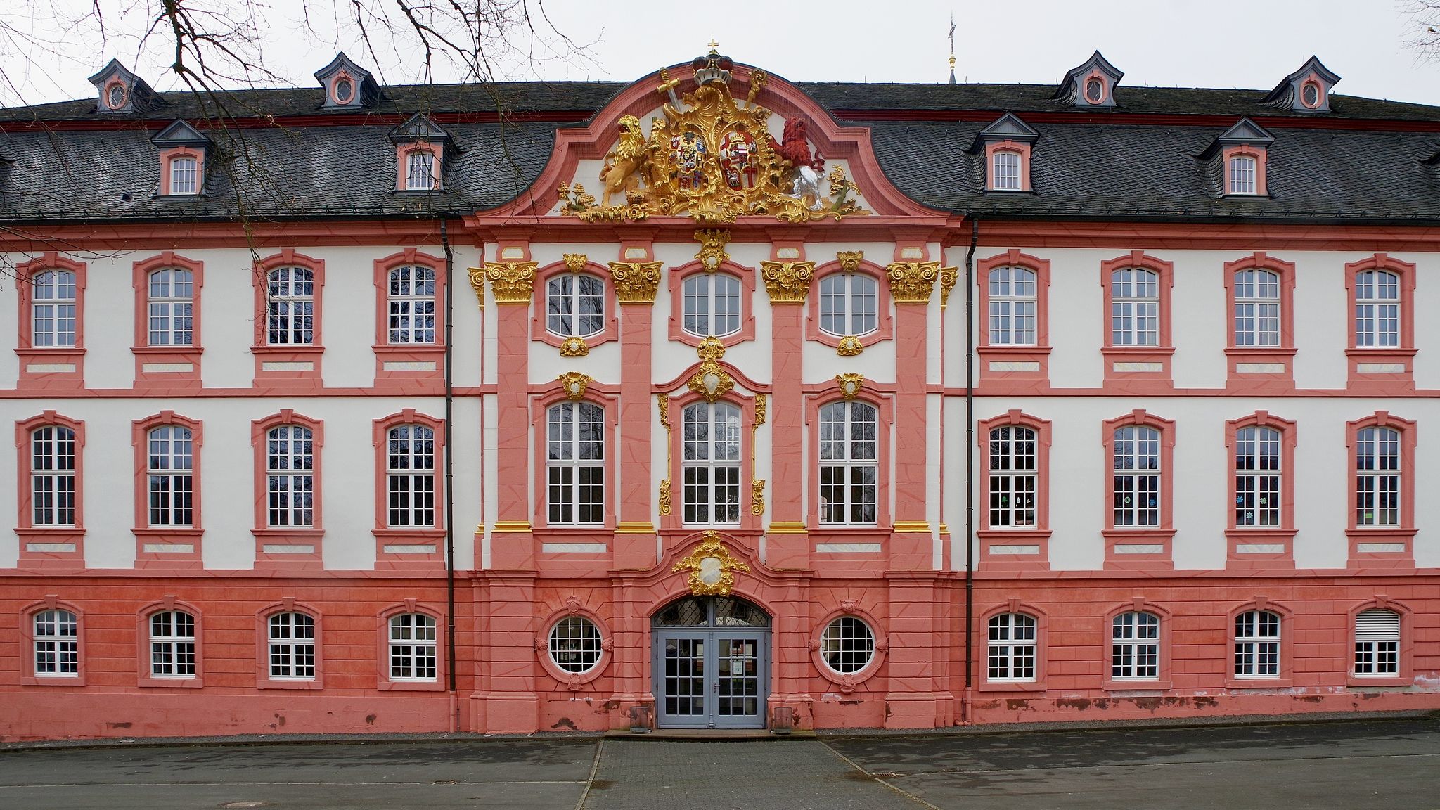 Abtei Prüm, Germany