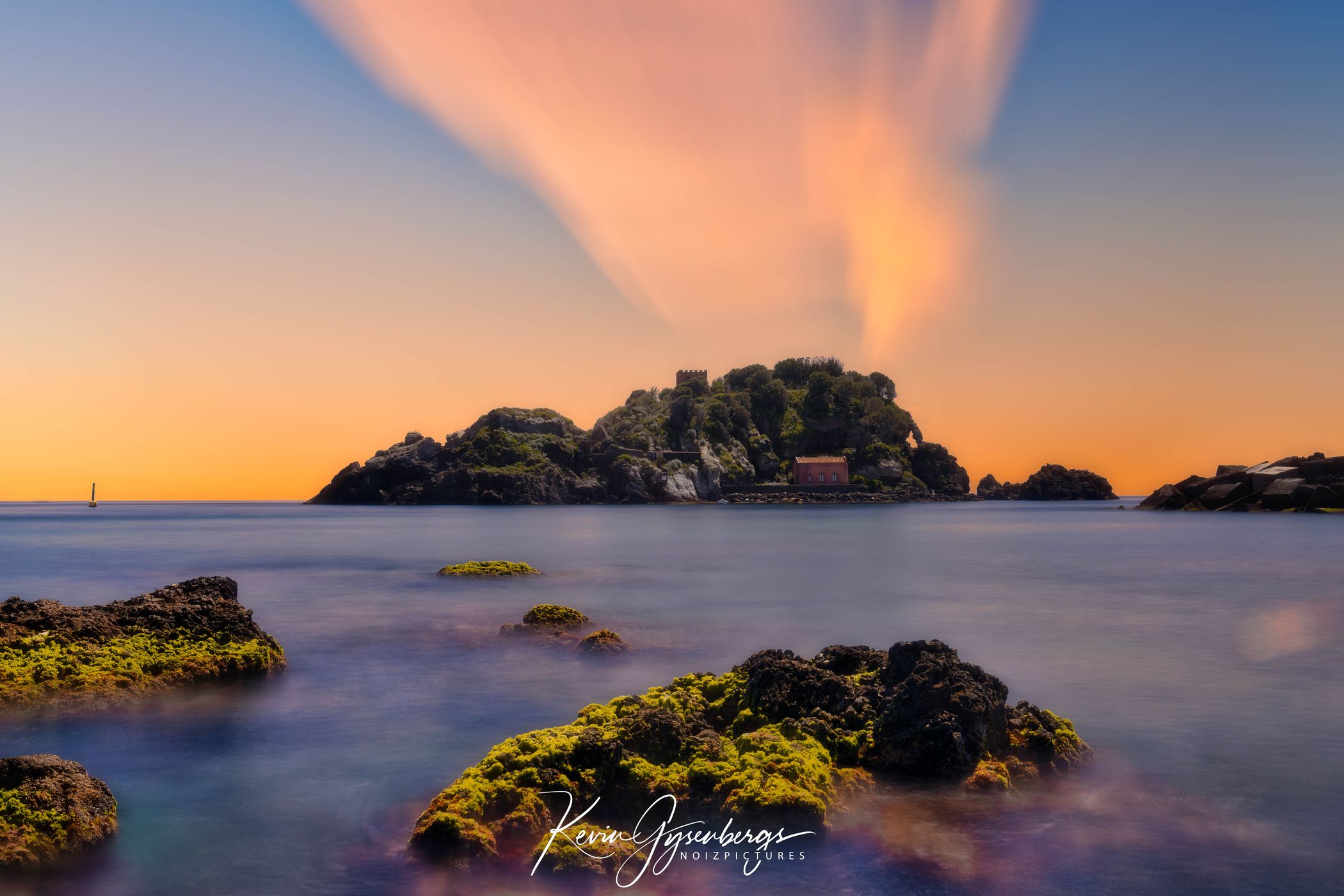 Aci Trezza, Italy