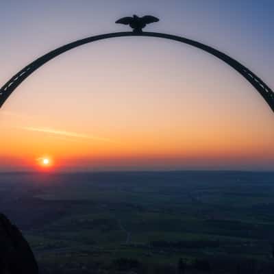 Adlerbogen, Germany