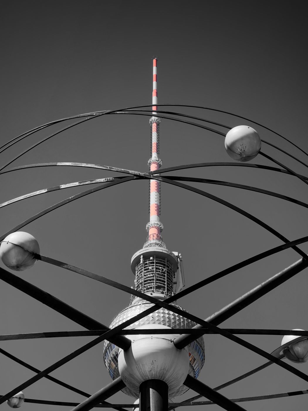 Alexanderplatz, Berlin, Germany