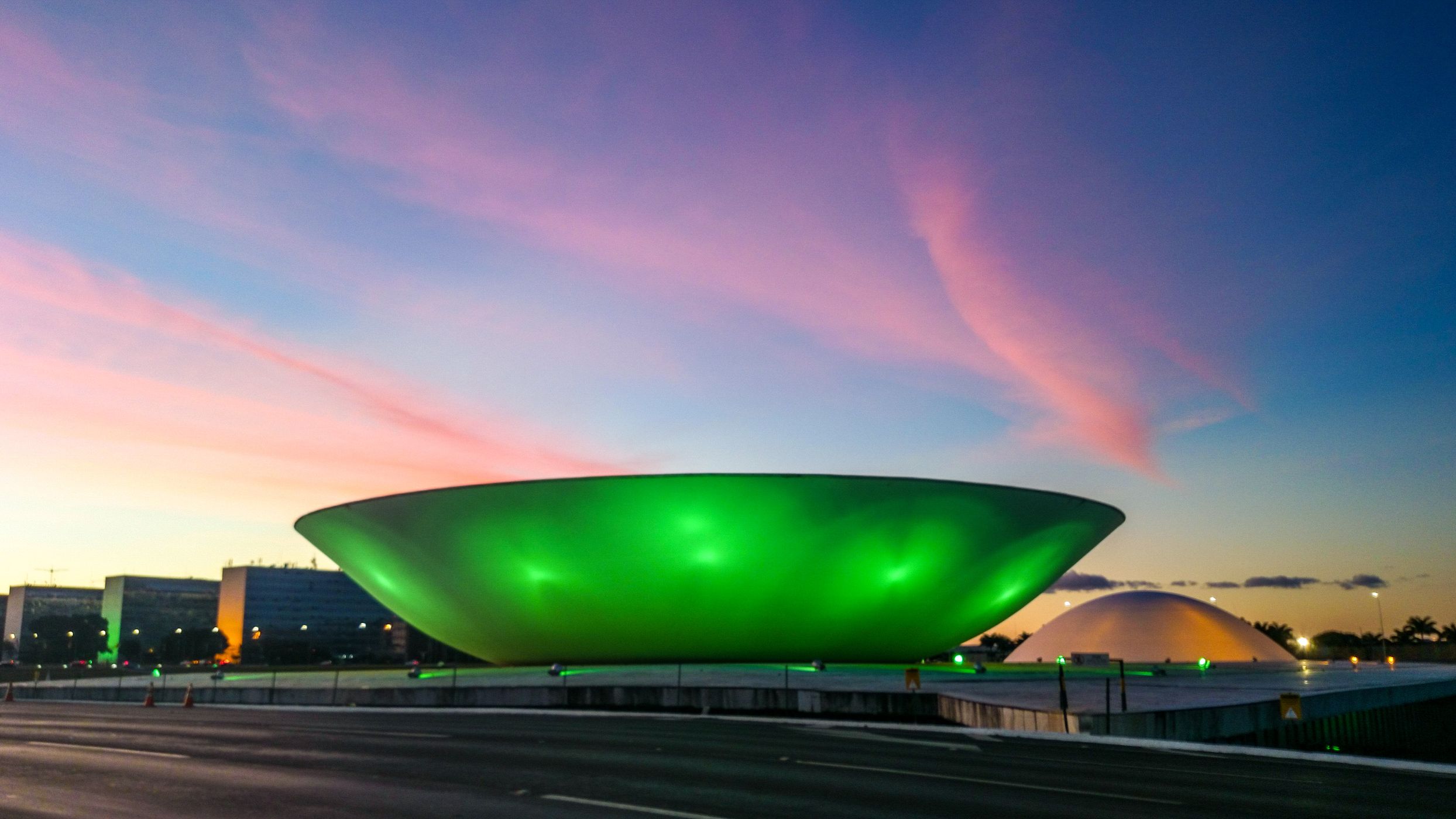 Anexo IV Congresso Nacional, Brazil