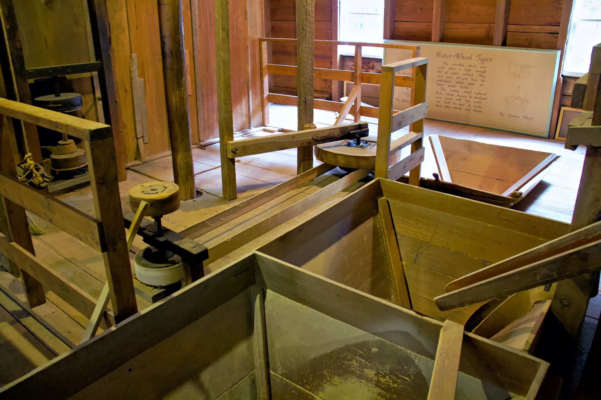 Balomoral Grist Mill, Canada