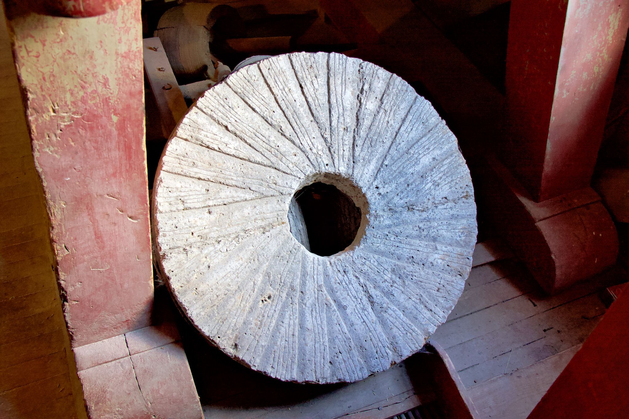 Balomoral Grist Mill, Canada