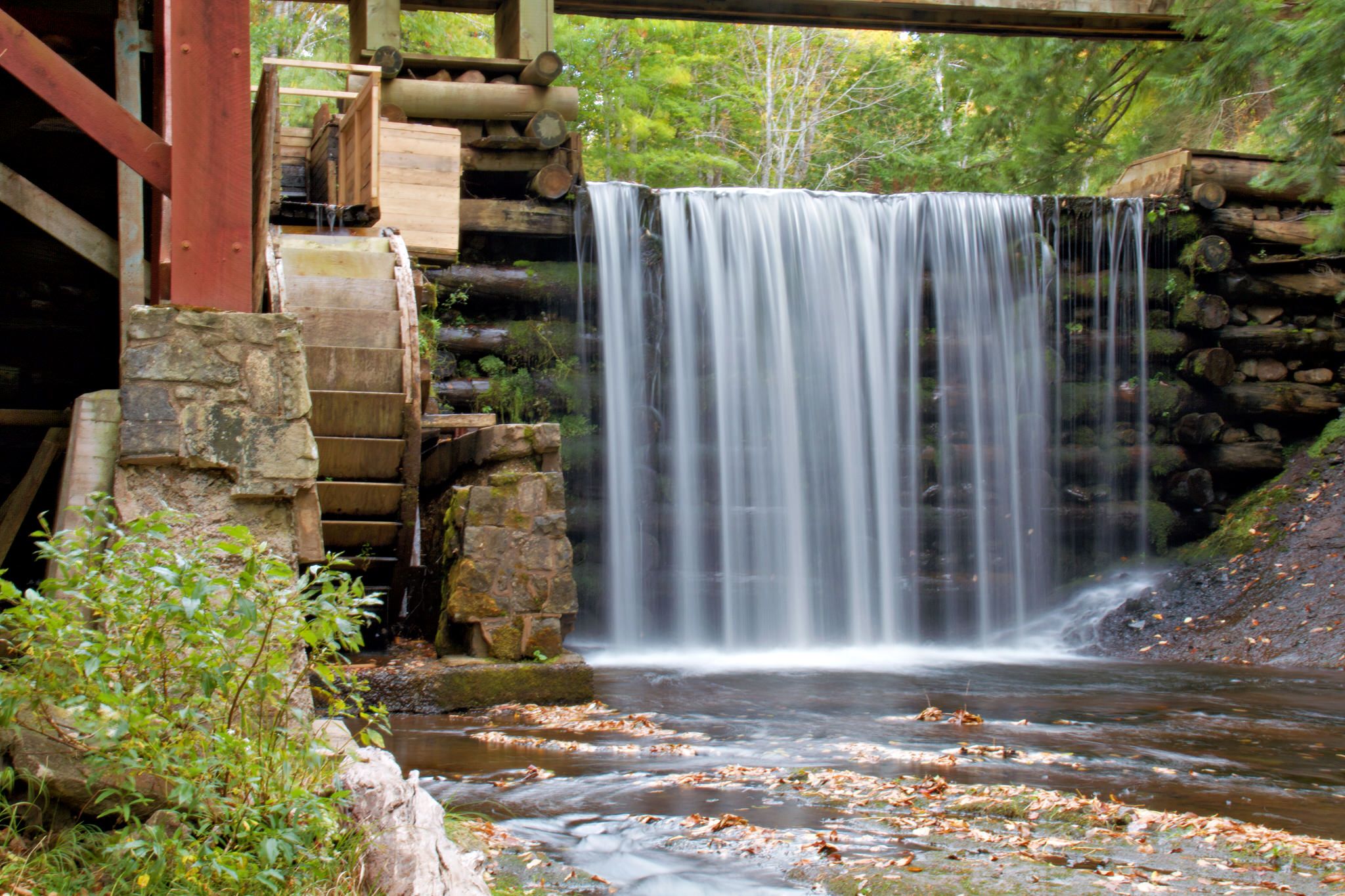 Balomoral Grist Mill, Canada