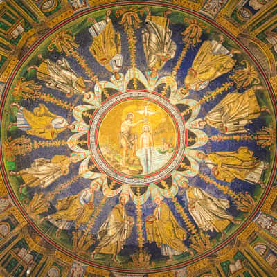 Battistero Neoniano (o degli Ortodossi), Italy