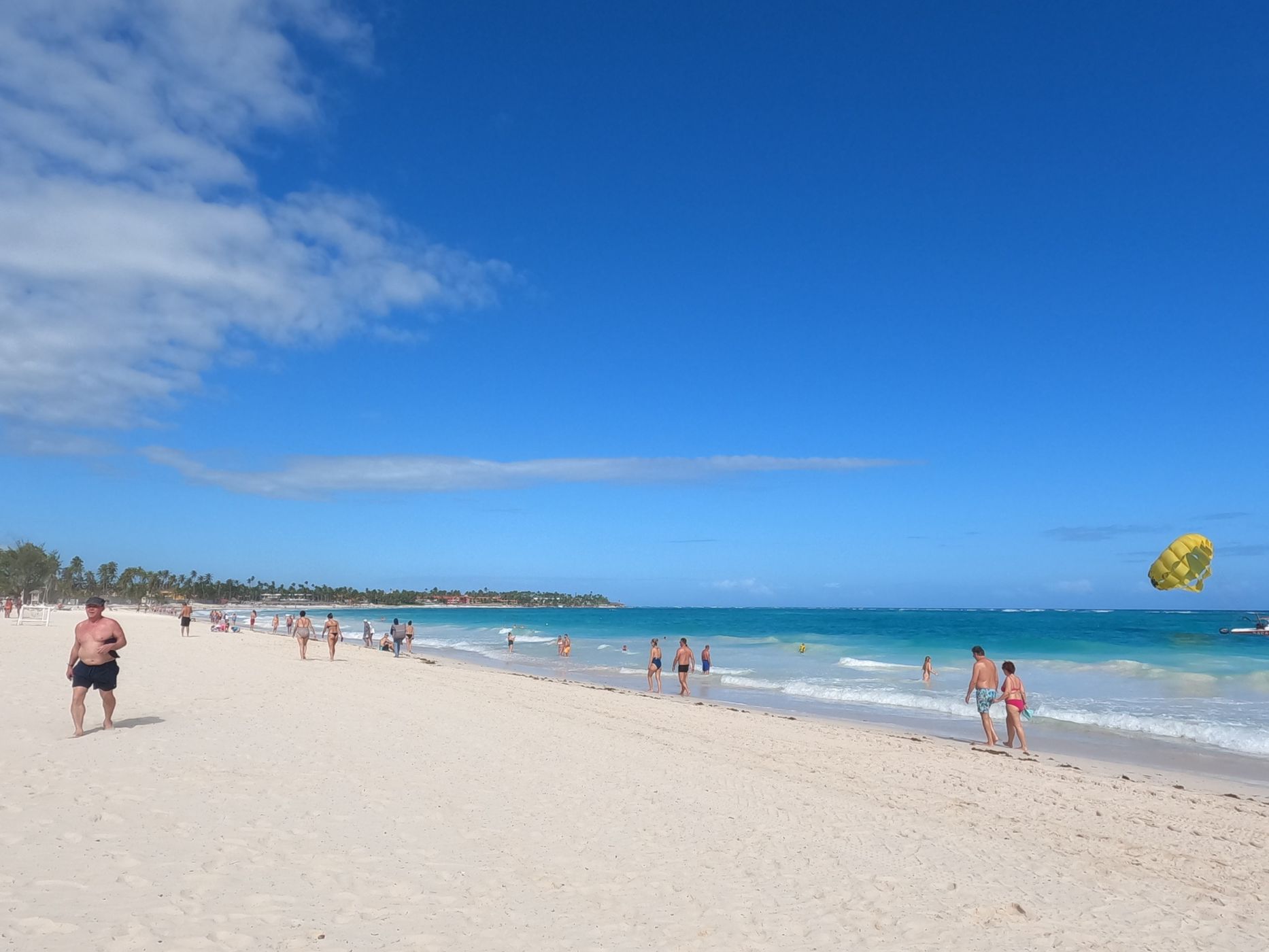 Bavaro Beach, Dominican Republic