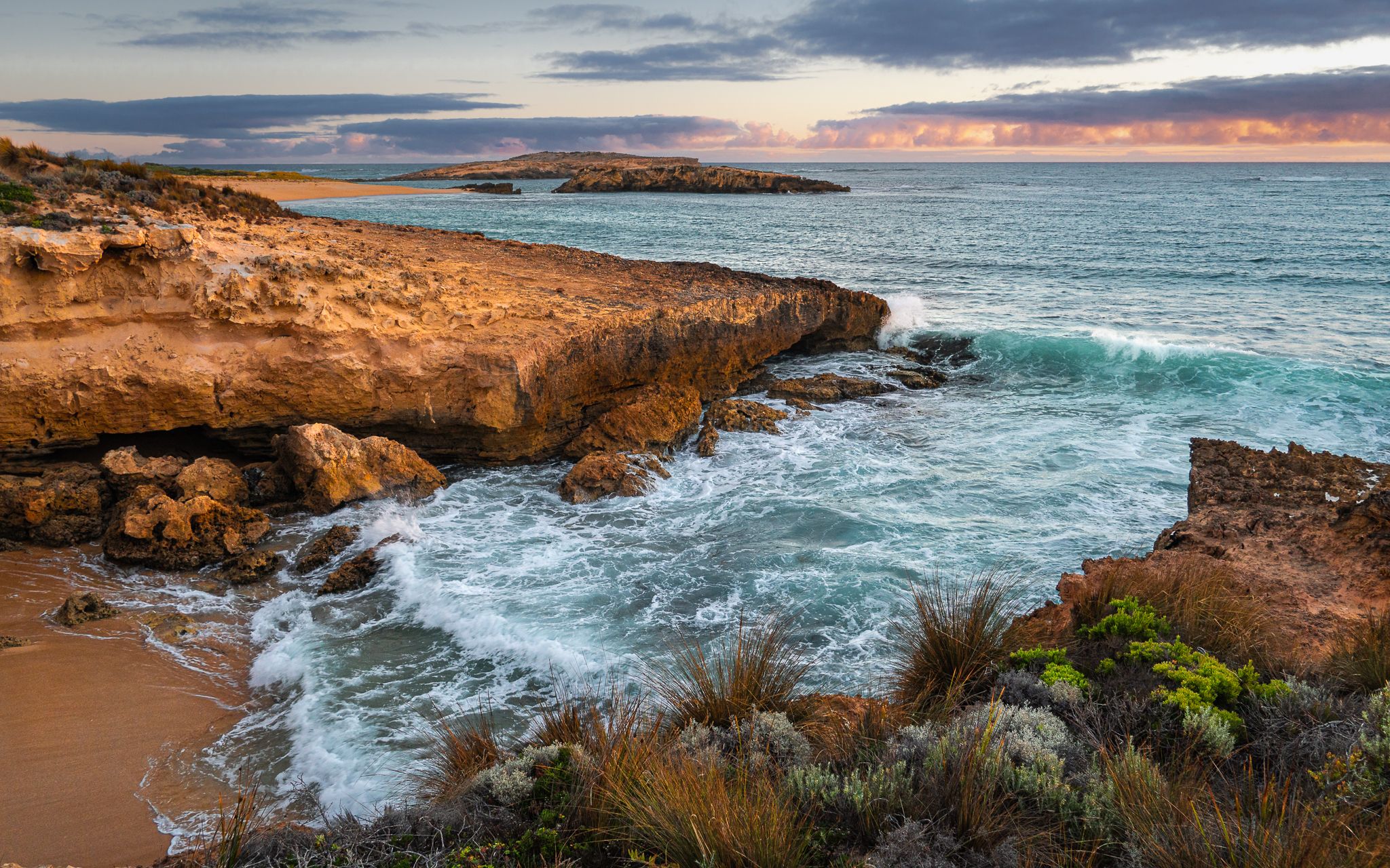 Beachport Coastline, Australia