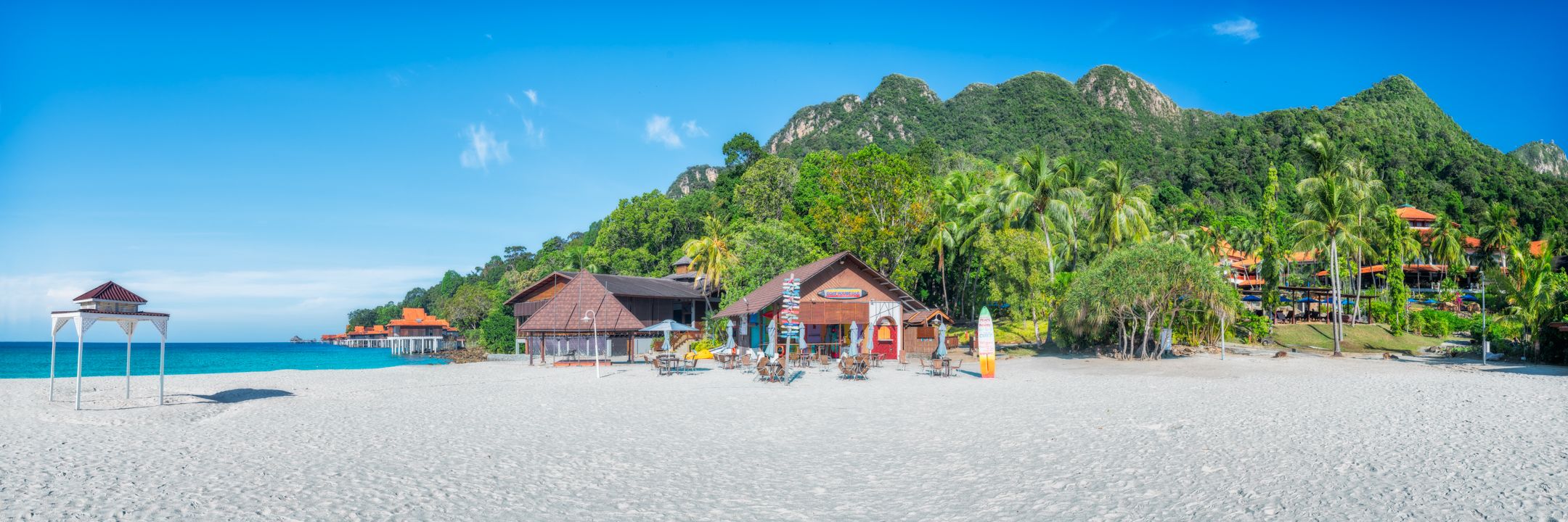 Berjaya Langkawi Beach, Malaysia