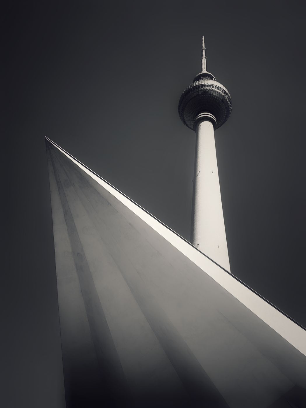 Berlin TV Tower, Germany