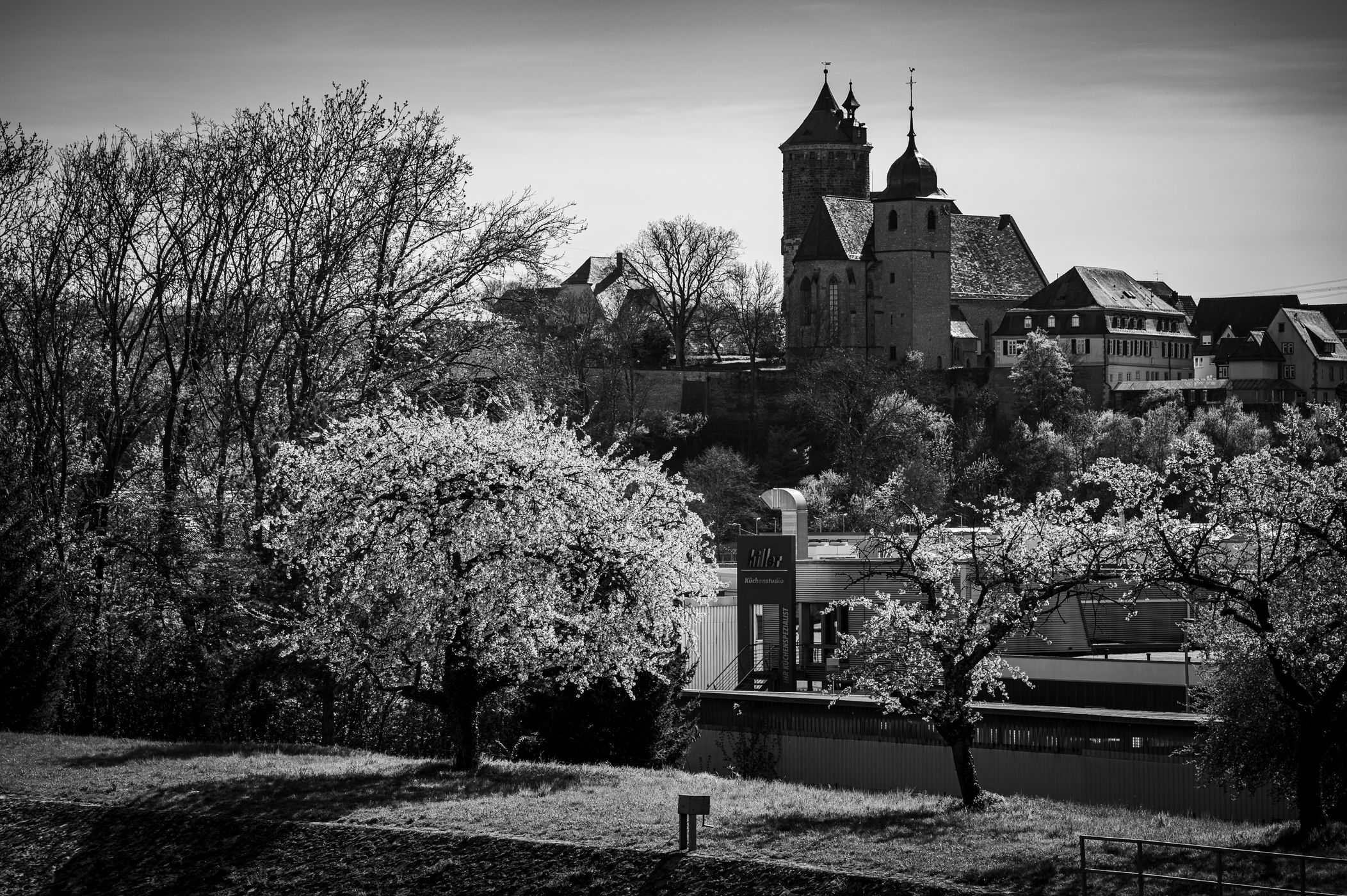 Besigheim Neckarbrücke, Germany