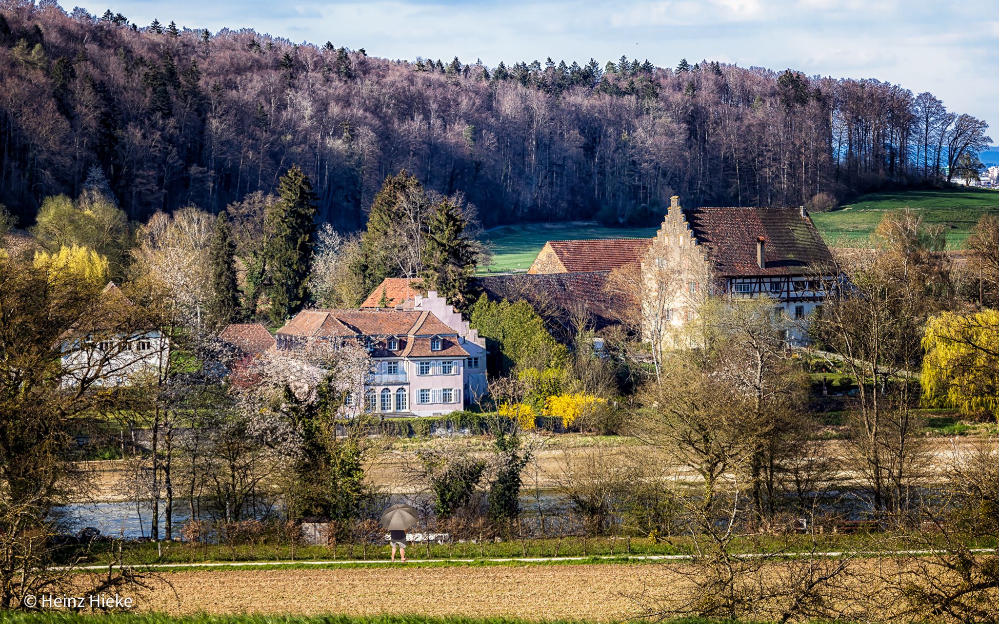 Bibermühle, Switzerland