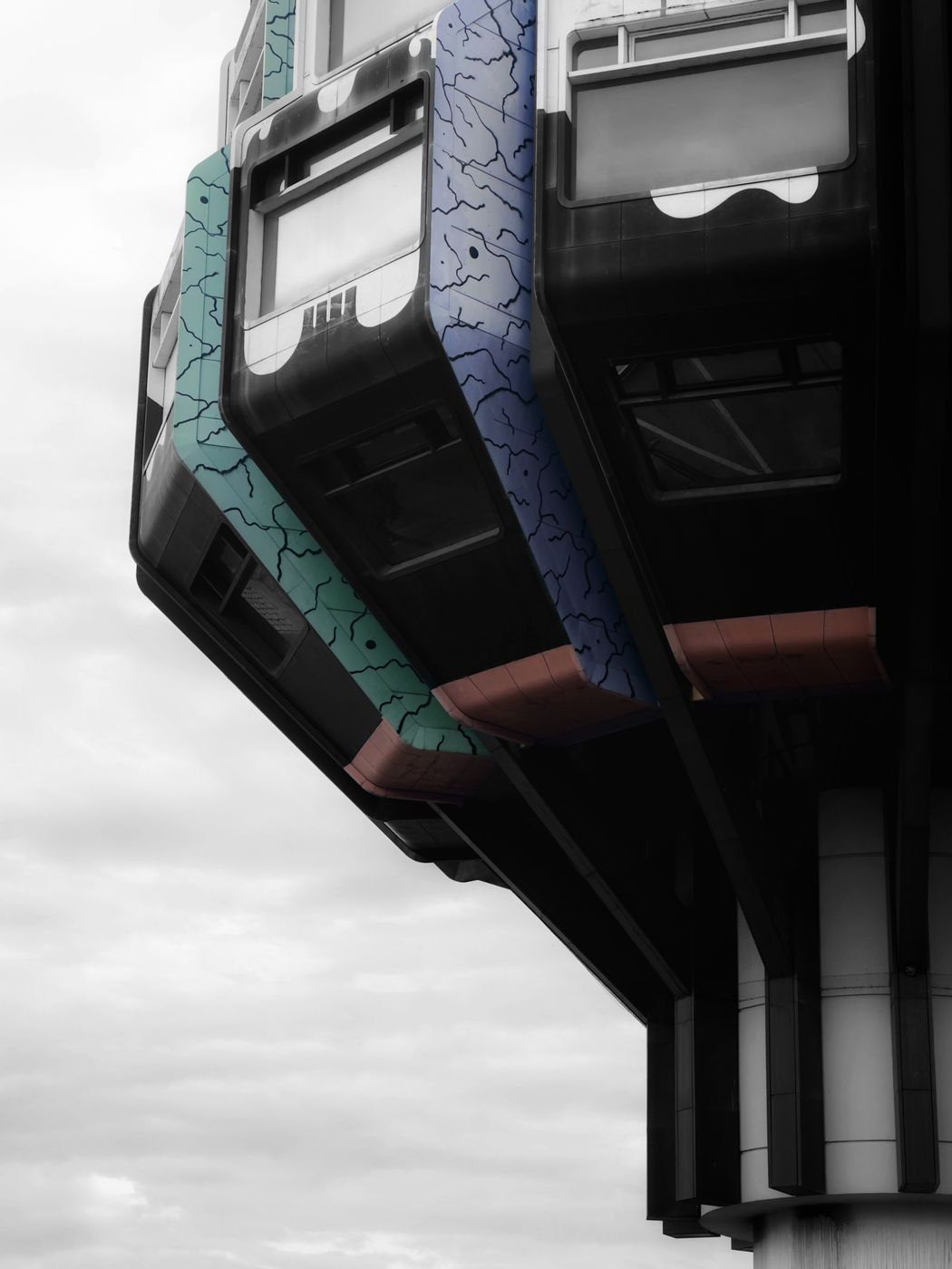 Bierpinsel, Berlin, Germany