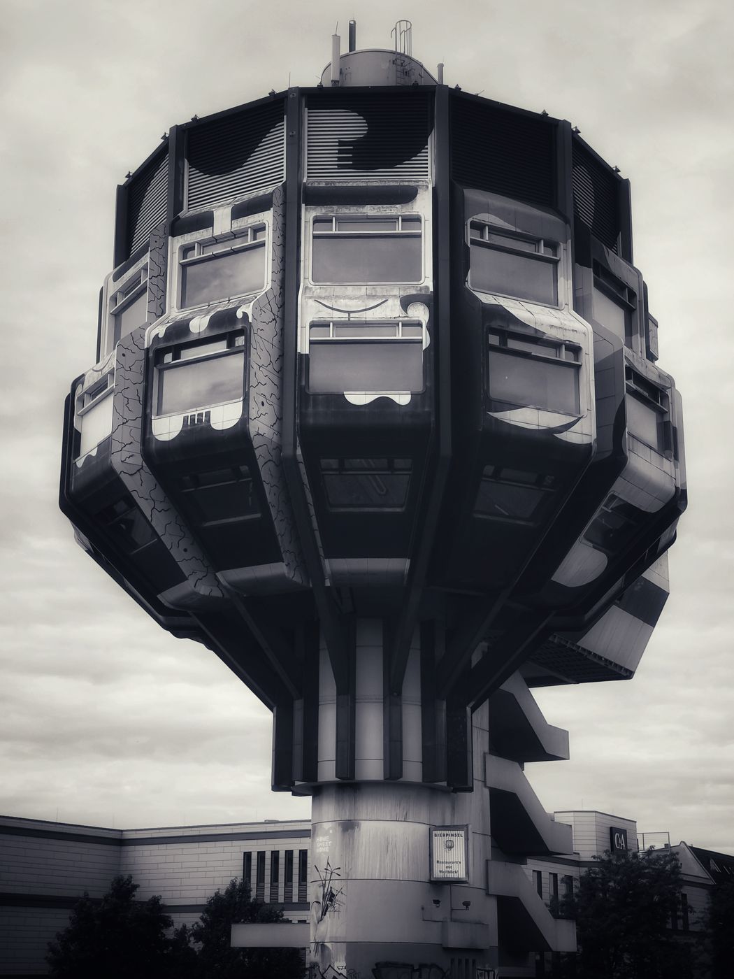 Bierpinsel, Berlin, Germany
