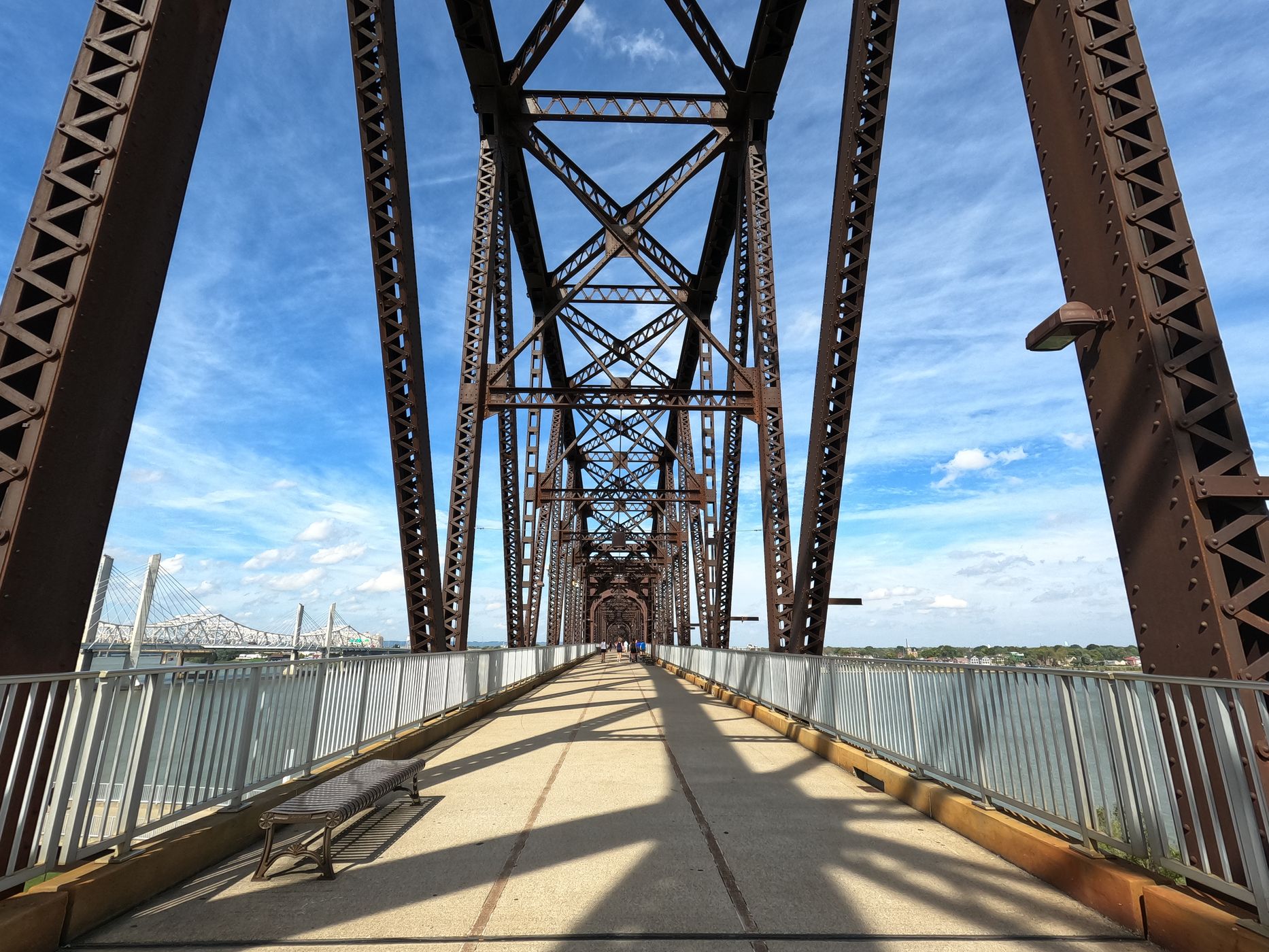 Big four Bridge, USA
