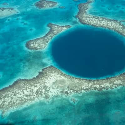 Blue Hole, Belize