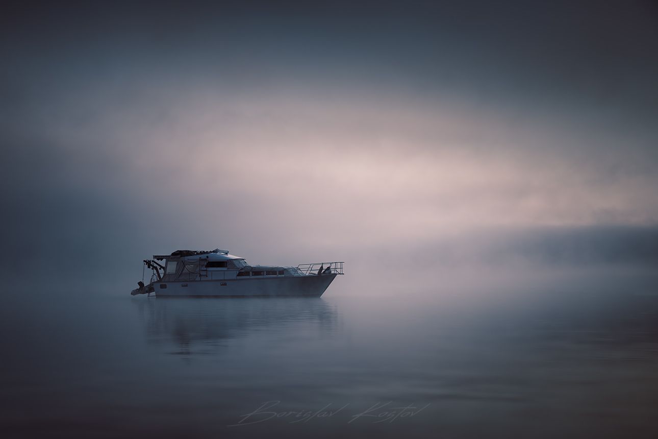 Boat, Bulgaria