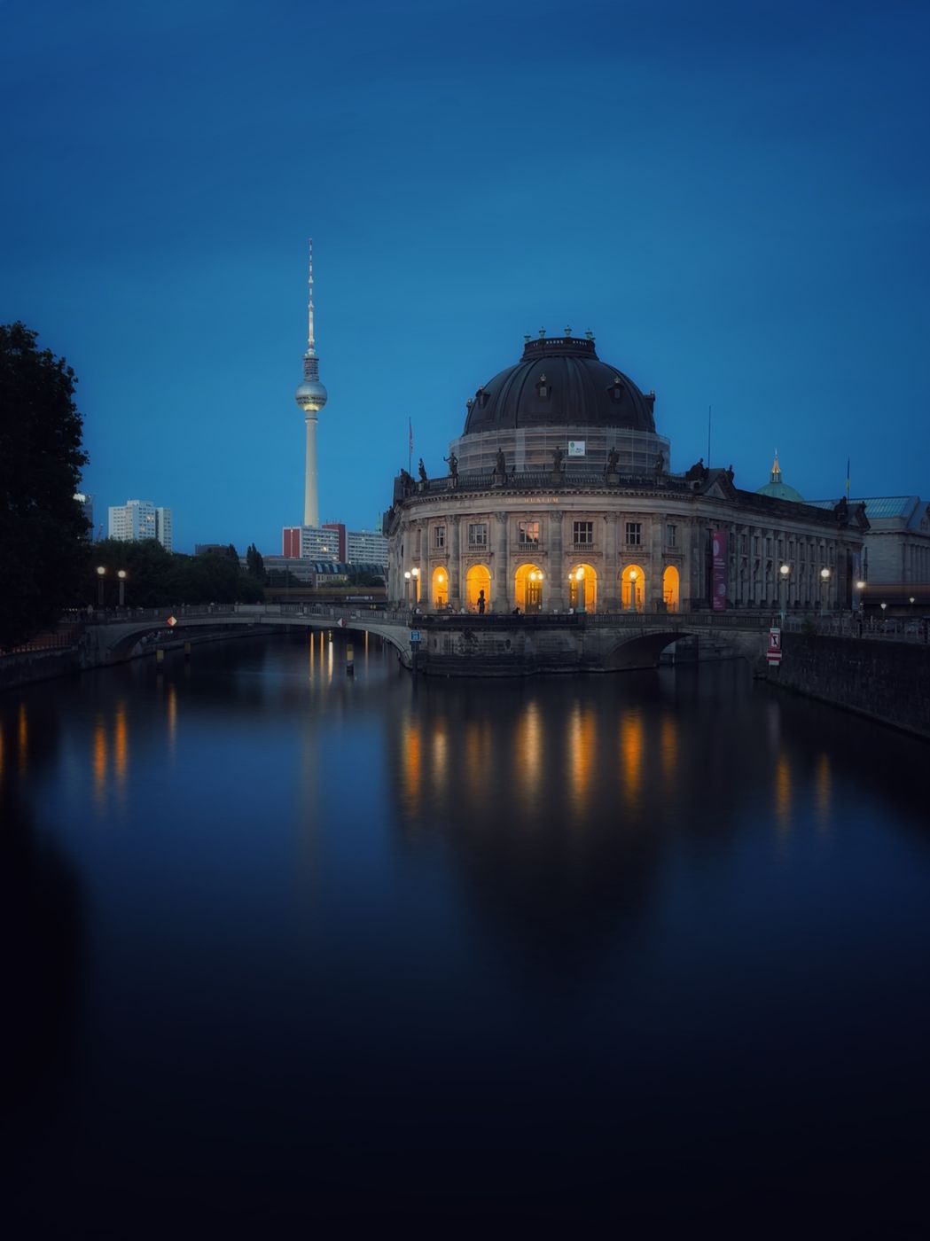 Bode Museum, Berlin, Germany