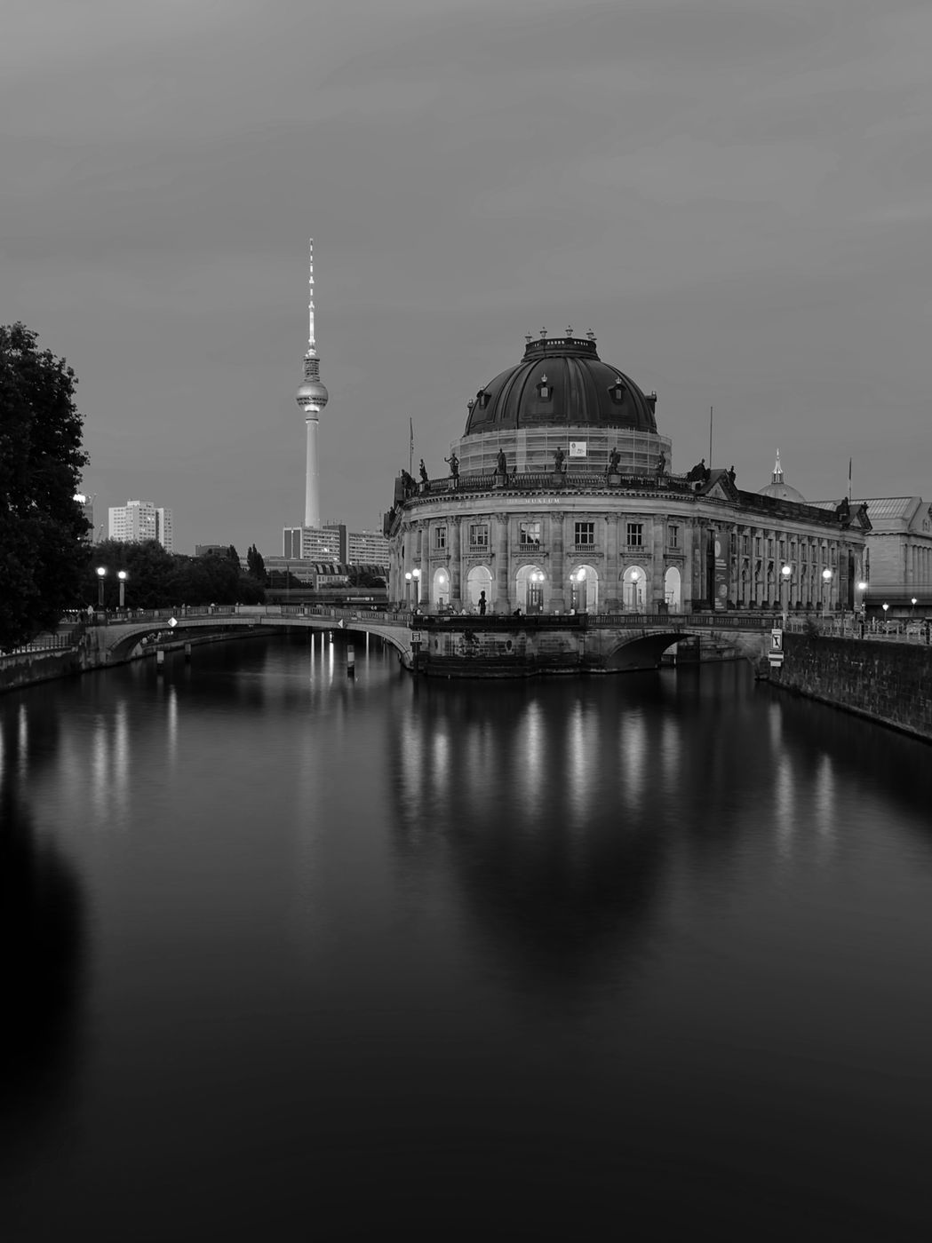 Bode Museum, Berlin, Germany