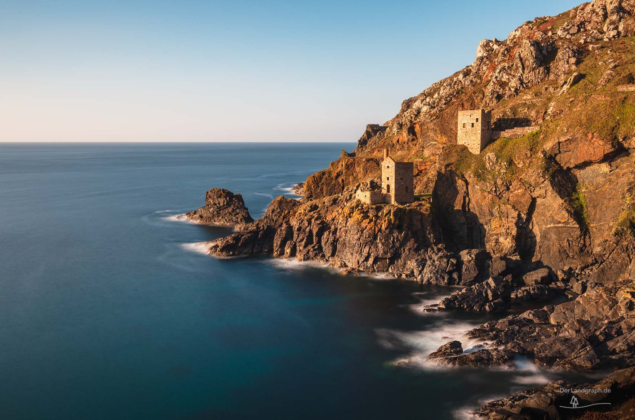 Botallack Mine, United Kingdom