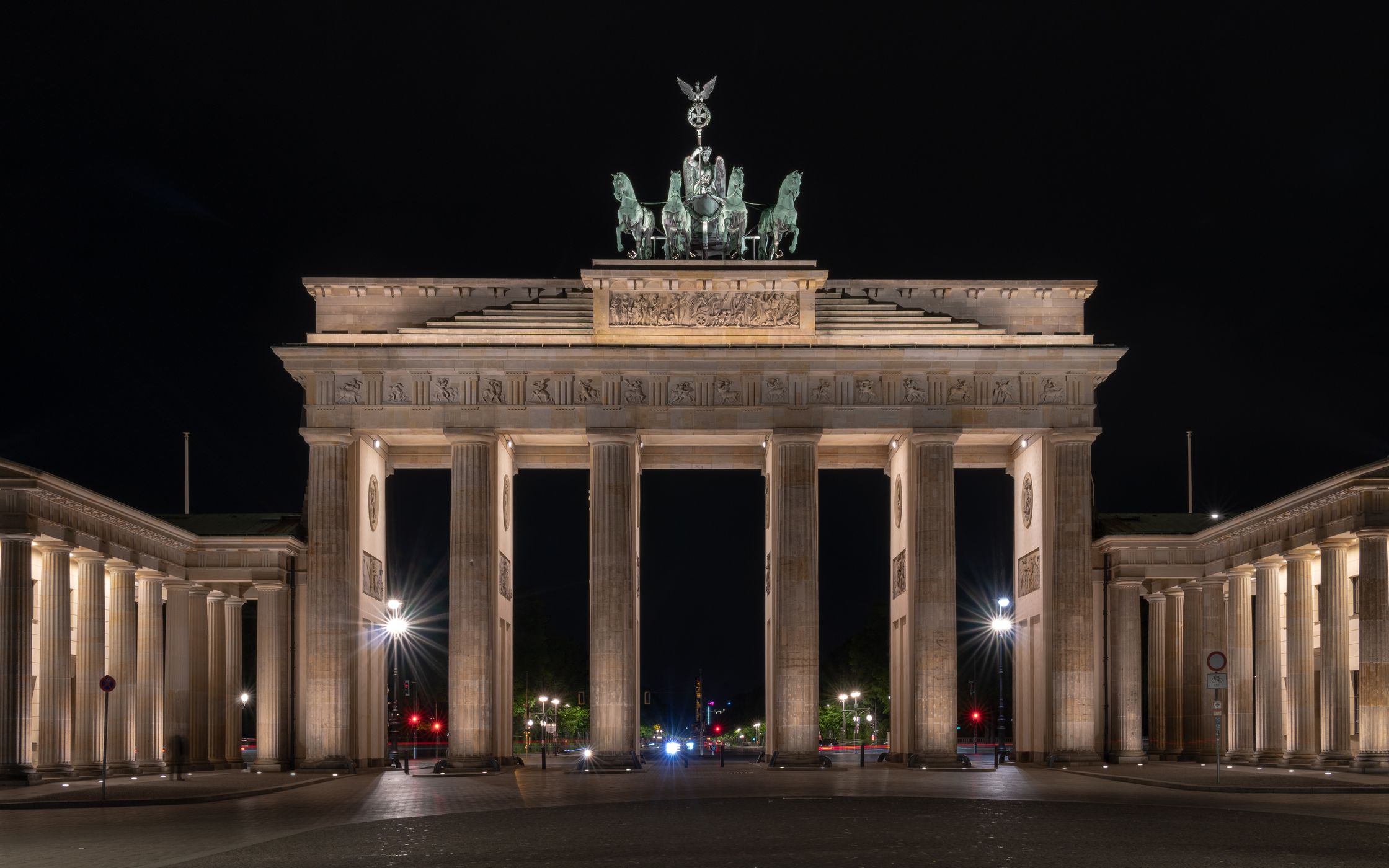 Brandenburger Gate, Berlin, Germany