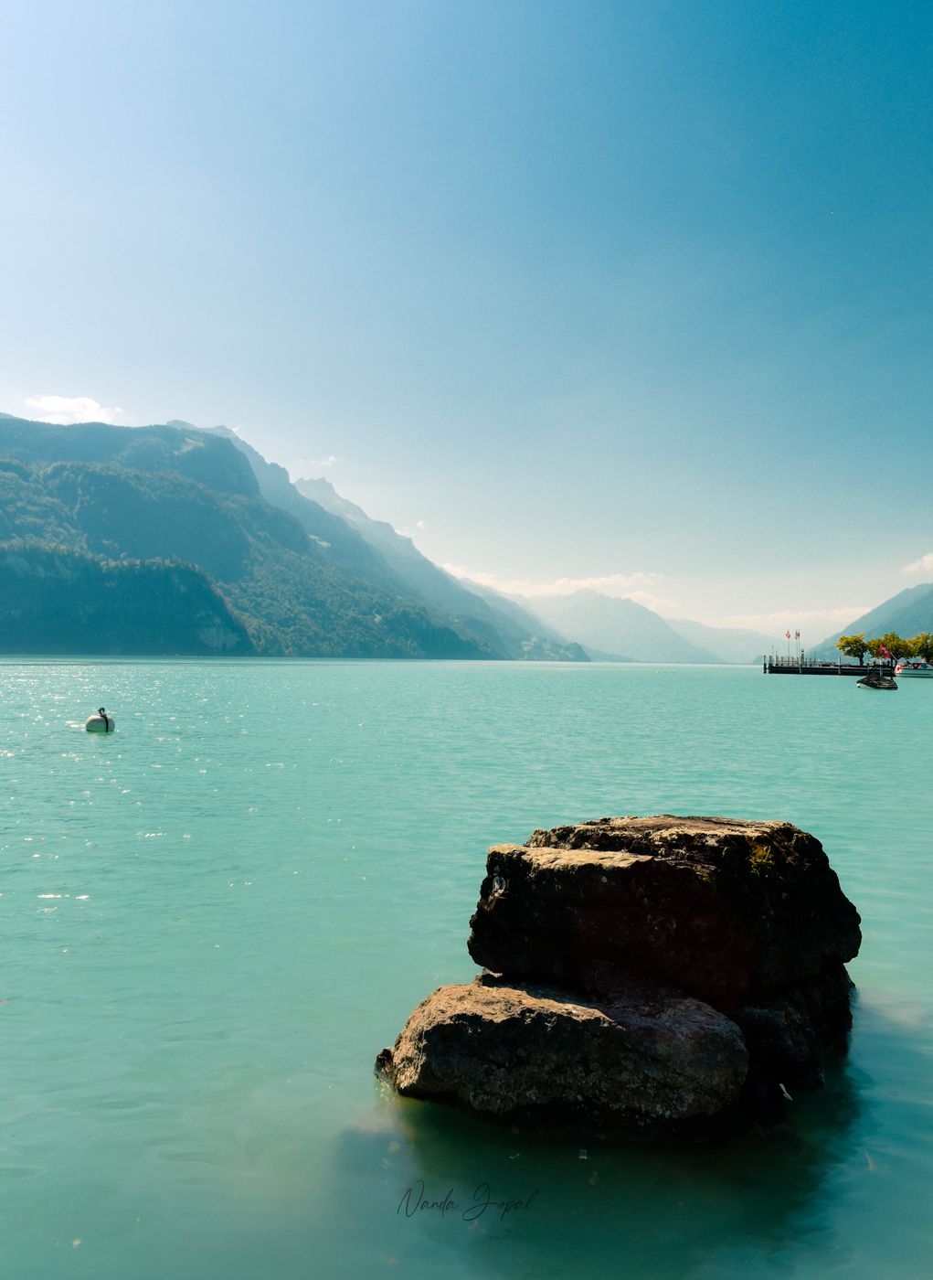Brienz Lakeview, Switzerland