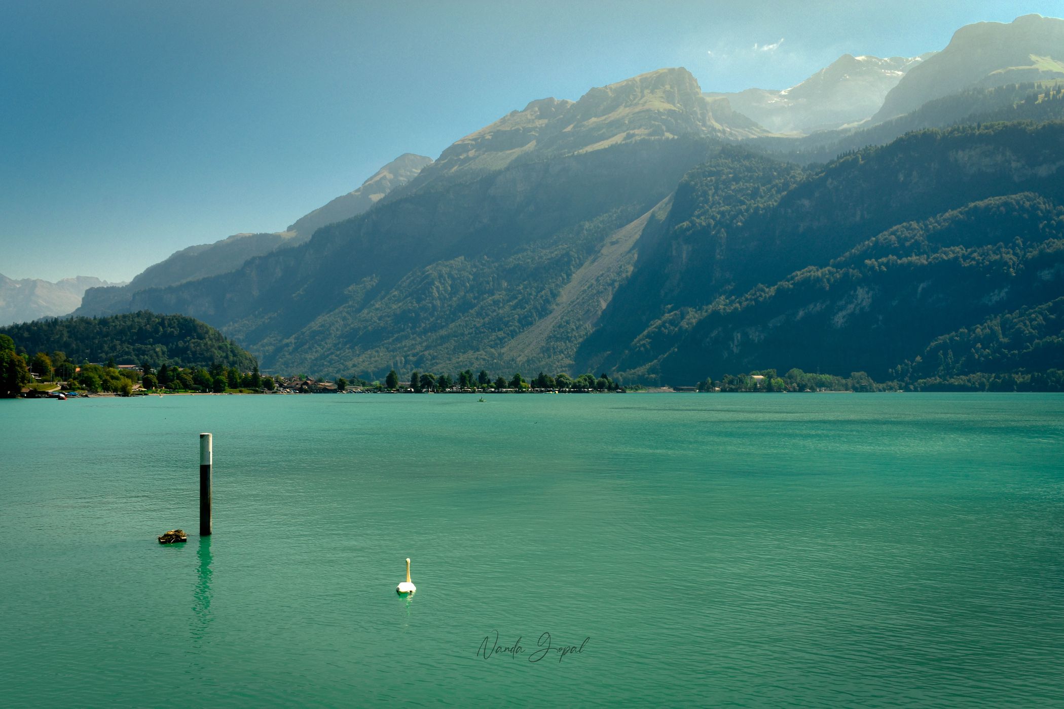 Brienz Lakeview, Switzerland