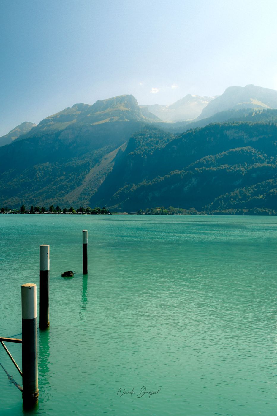 Brienz Lakeview, Switzerland