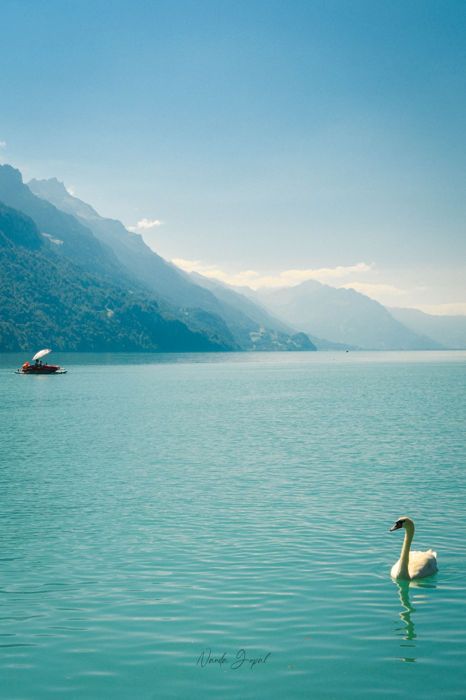 Brienz Lakeview, Switzerland