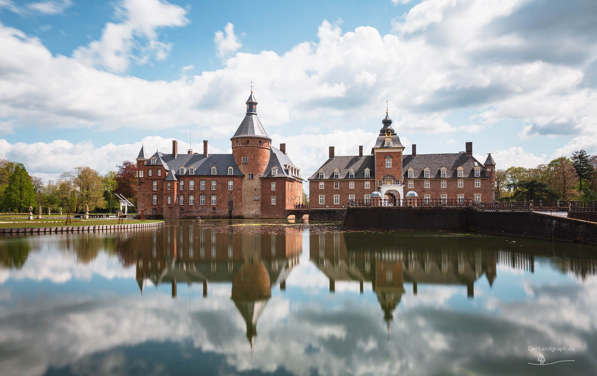 Burg Anholt, Germany