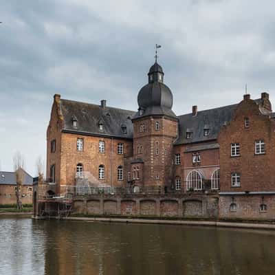 Burg Bergerhausen, Germany