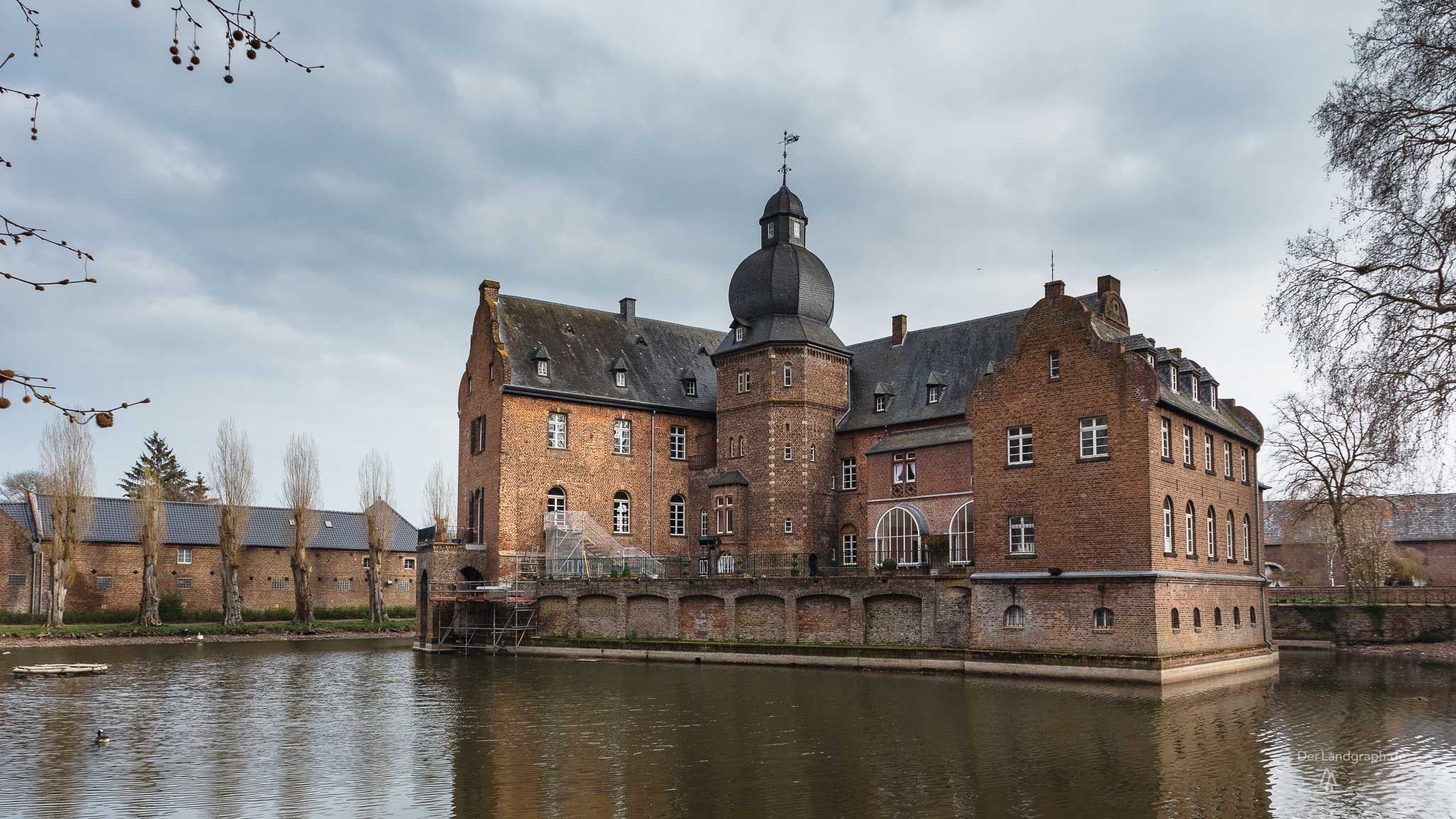 Burg Bergerhausen, Germany