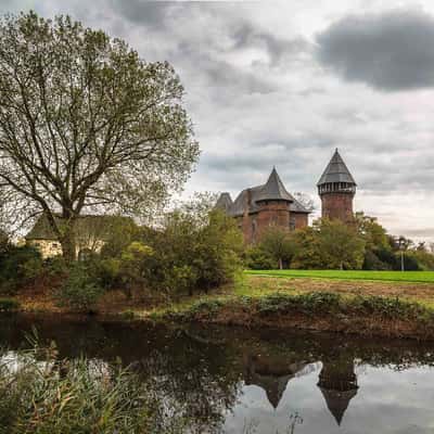 Burg Linn, Germany