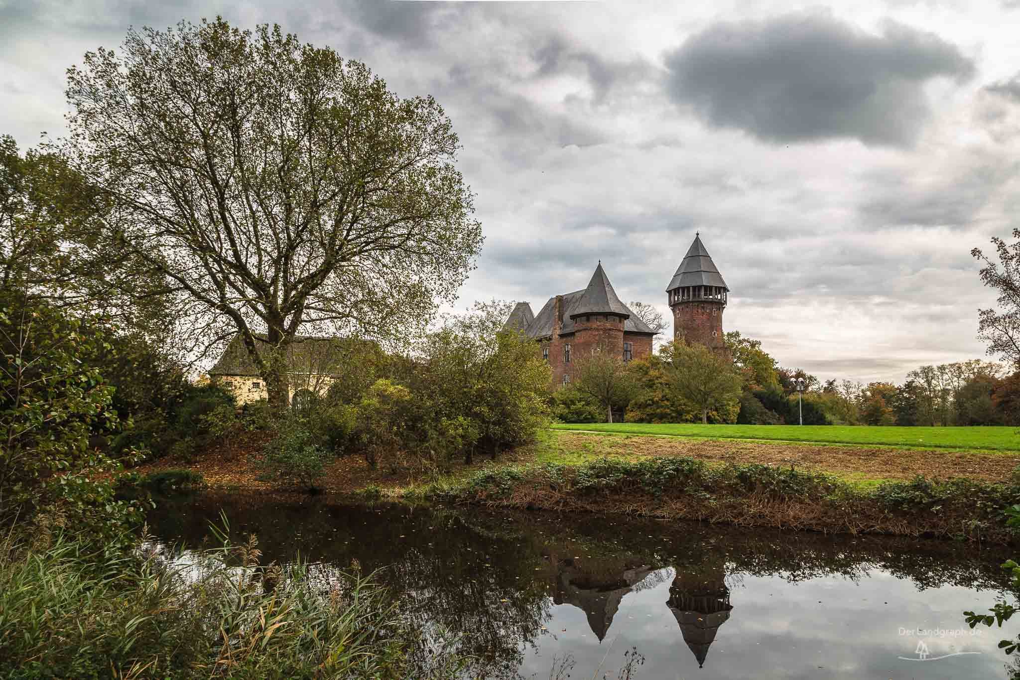 Burg Linn, Germany