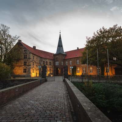 Burg Lüdinghausen, Germany