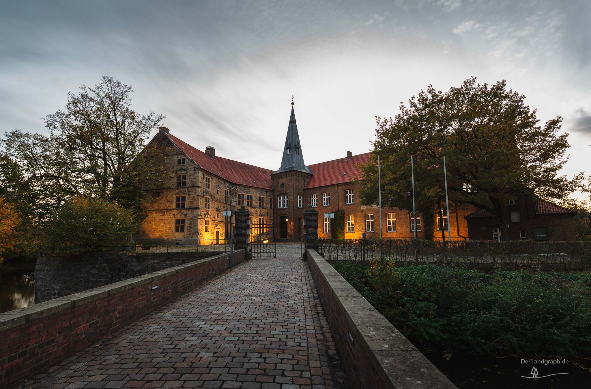 Burg Lüdinghausen, Germany