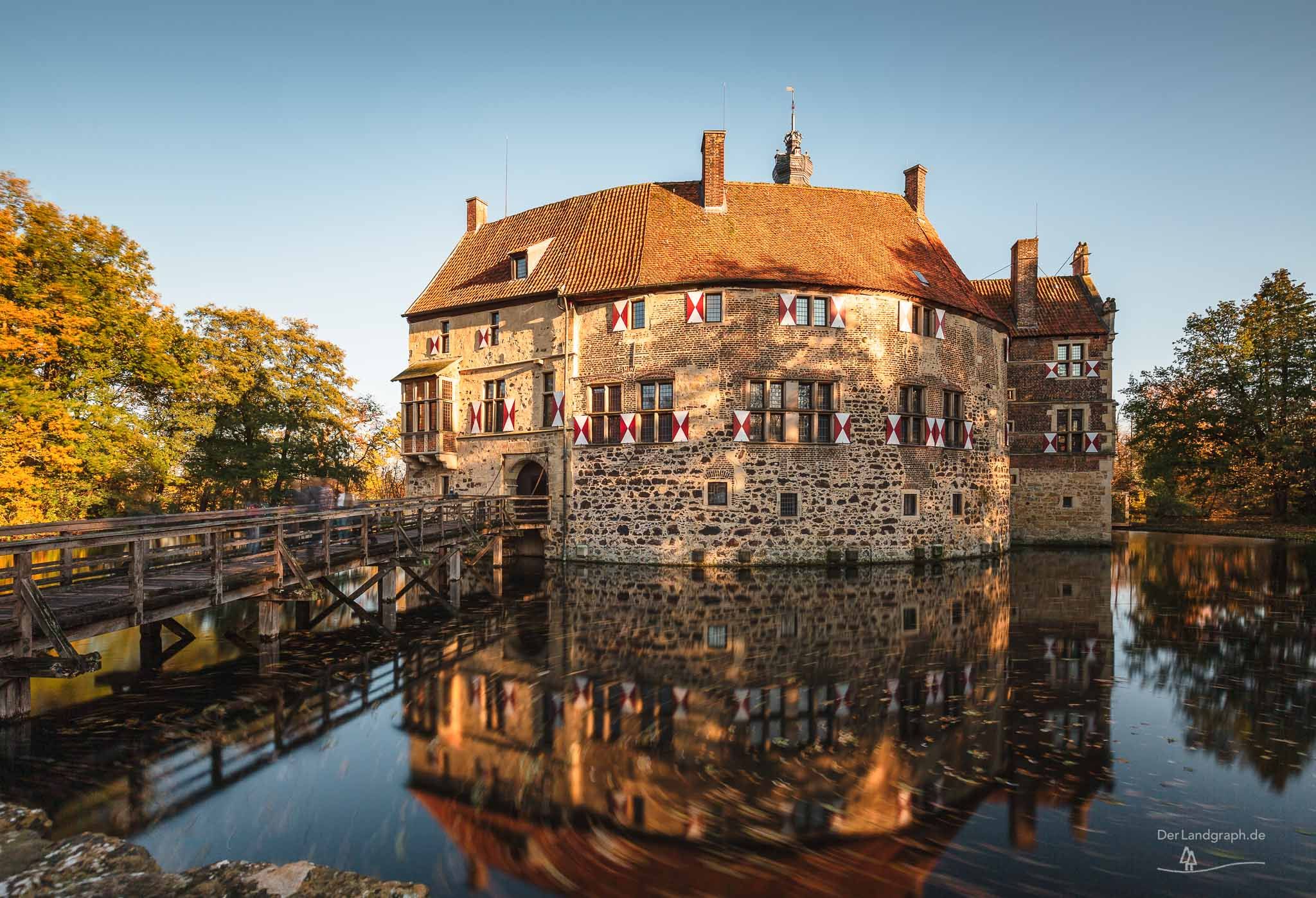 Burg Vischering, Lüdinghausen, Germany