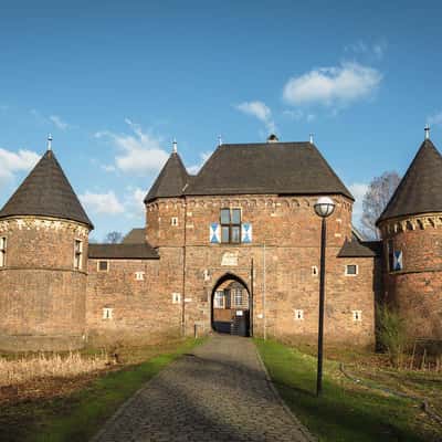 Burg Vondern, Germany