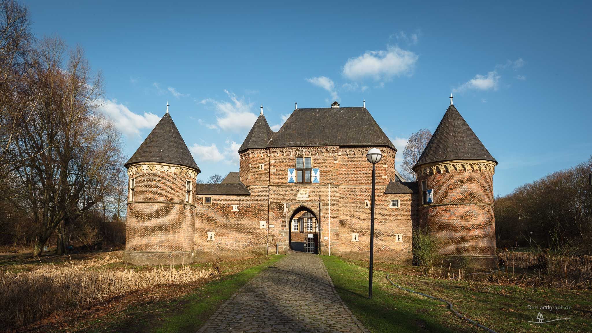 Burg Vondern, Germany