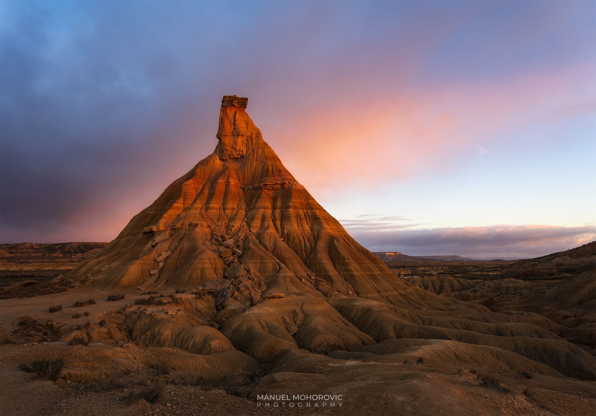 Cabezo de Castildetierra, Spain