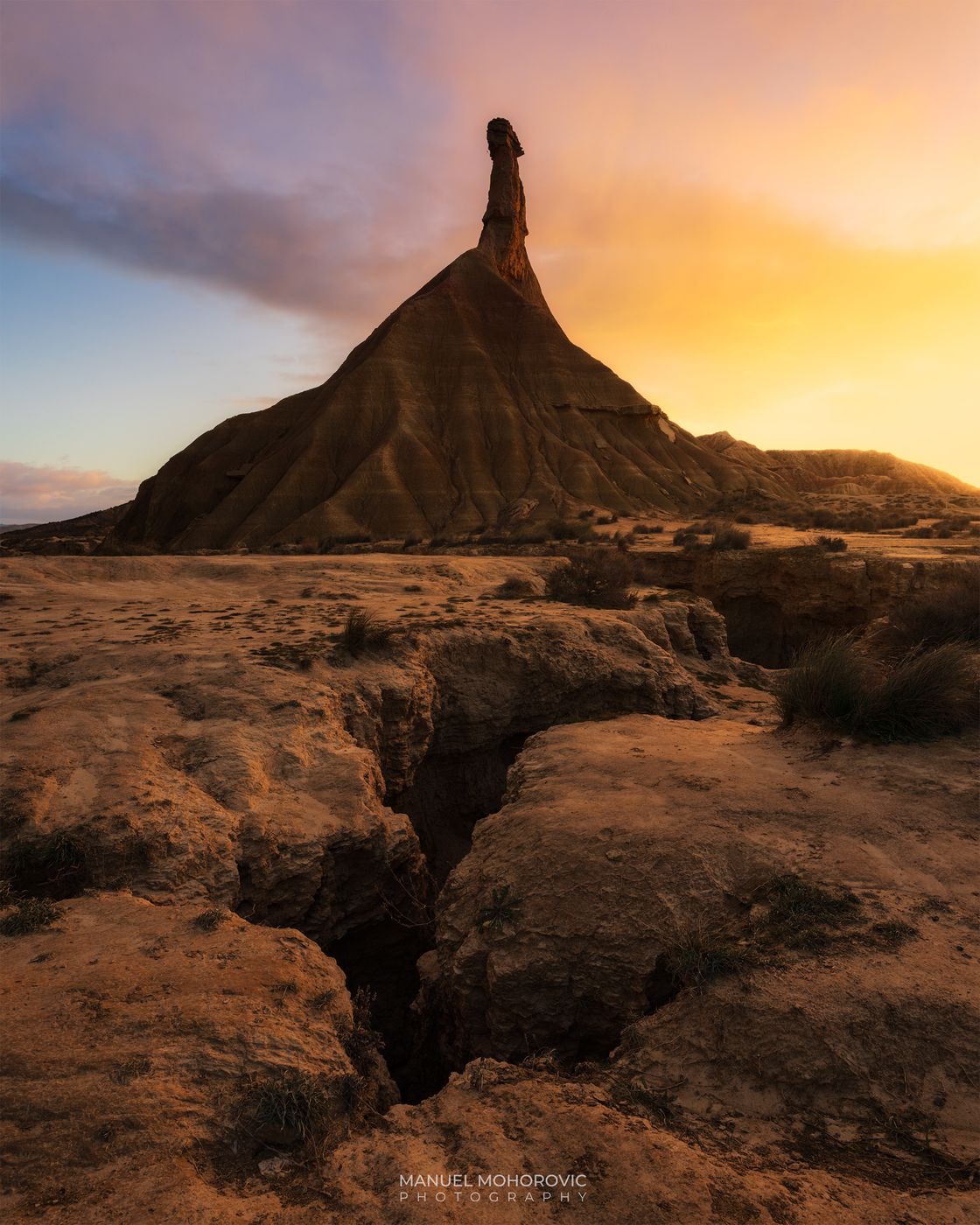 Cabezo de Castildetierra, Spain