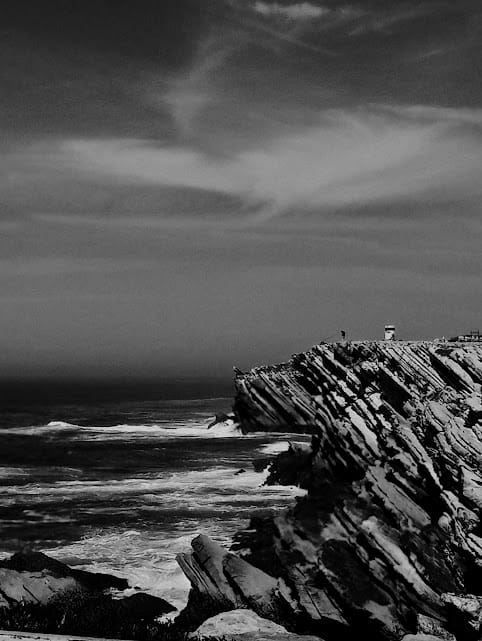 Cabo Carvoeiro, Portugal